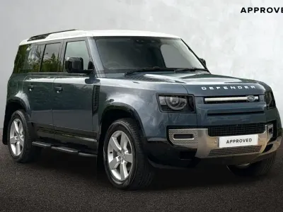 Usado Land Rover Defender