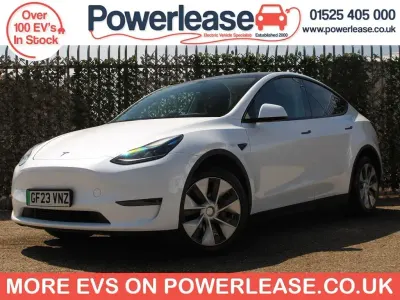 Używany Tesla Model Y