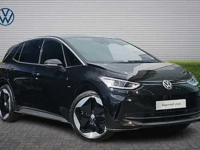 Nuevo VW ID.3 Pro 150 kW (204 CV) 2026 Negro Utilitario