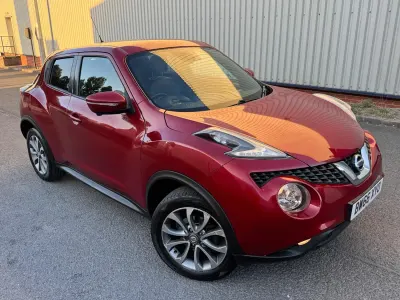 Used Nissan Juke