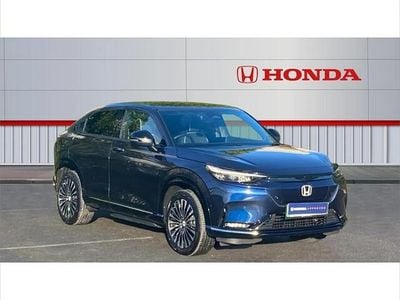Blue Used 2024 Honda e:Ny1 Advance SUV | £23,242 (Fair price)