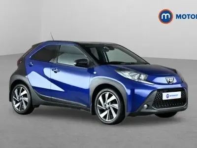 Used Toyota Aygo X