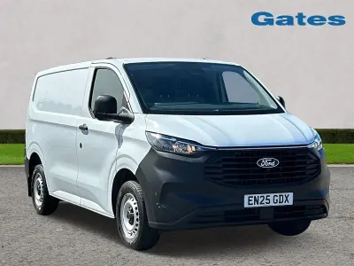 Używany Ford Transit Custom 110 KM (80 kW) 2025 Biały Van