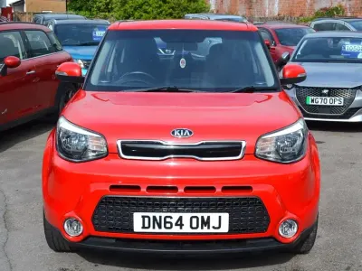 Usado Kia Soul