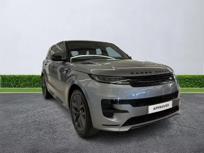 Used Land Rover Range Rover Sport SE Dynamic 2023 Grey SUV