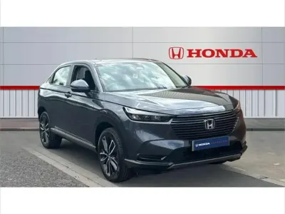Used Honda HR-V Elegance 131 HP (96 kW) 2023 Grey SUV