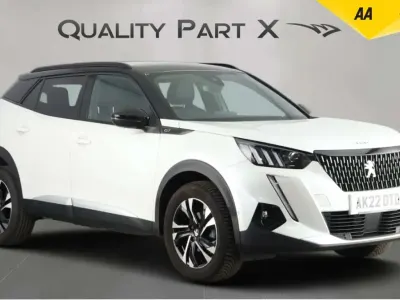 Used Peugeot 2008