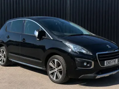Used Peugeot 3008