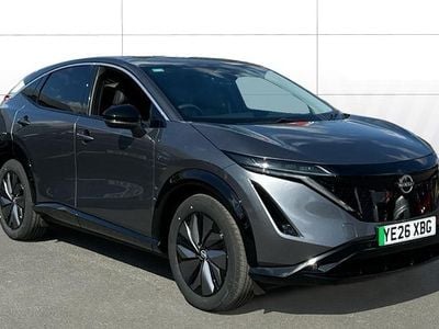 Ny Nissan Ariya Advance 160 kW (218 HK) 2026 SUV