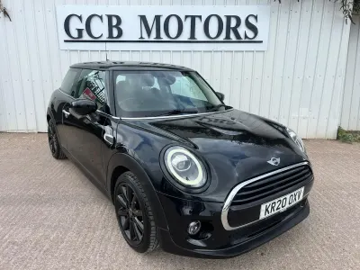 Used Mini Cooper