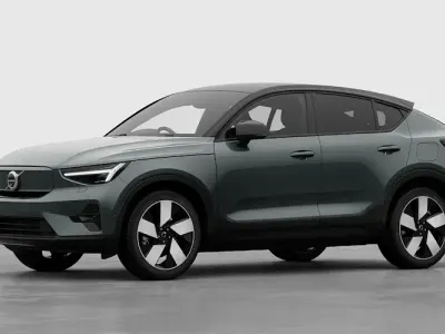New Volvo EC40 Ultra 185 kW (252 HP) 2026 Vapour grey SUV