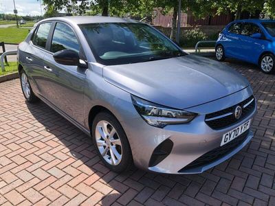 used Vauxhall Corsa 1.2 TURBO SE AUTO EURO 6 (S/S) 5DR PETROL FROM 2020 FROM LITTLEHAMPTON (BN17 6DN) | SPOTICAR