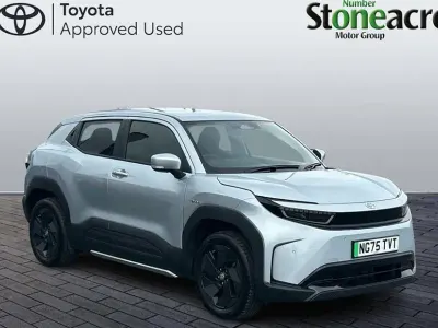 Used Toyota Urban Cruiser Design 127 kW (174 HP) 2026 SUV