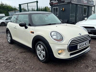 Used Mini Cooper Hatch 136 HP (100 kW) 2014 White Hatchback