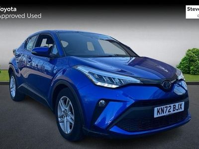 Used Toyota C-HR 122 HP (89 kW) 2023 SUV
