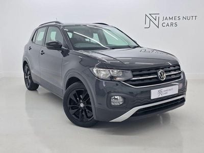 VW T-Cross