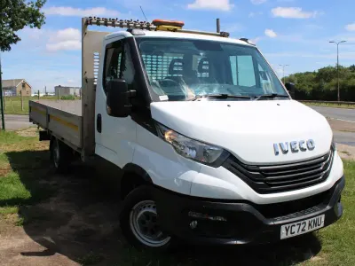 Used Iveco Daily