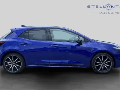 Used Toyota Corolla