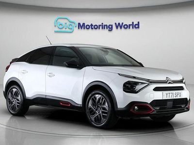 Used Citroën C4 PureTech 131 HP (96 kW) 2022 White SUV