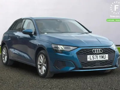 Used Audi A3