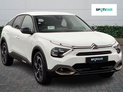 used Citroën C4 1.5 BLUEHDI C-SERIES EDITION EAT8 EURO 6 (S/S) 5DR DIESEL FROM 2023 FROM MERTHYR TYDFIL (CF48 1YB) | SPOTICAR