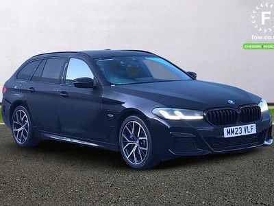 BMW 530e
