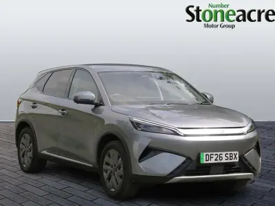 New BYD Atto 3 Design 230 kW (313 HP) 2026 SUV