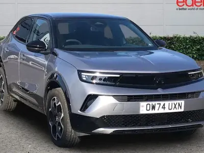 Used Vauxhall Mokka 136 HP (100 kW) 2024 Grey SUV