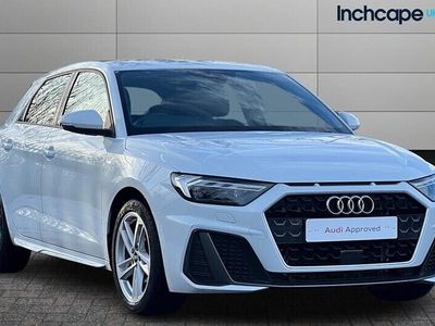 used Audi A1 Sportback (2022/71)30 TFSI 110 S Line 5d