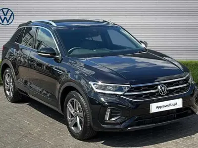 Used VW T-Roc 150 HP (110 kW) 2025 SUV