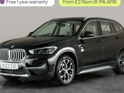 Used BMW X1