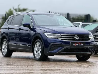 Used VW Tiguan Allspace Life 2022 SUV