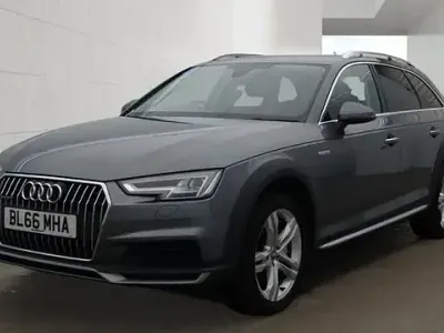 Used Audi A4 Allroad