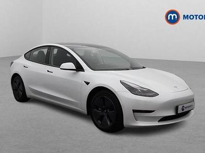 Used 2023 Tesla Model 3 Long Range AWD Sedan | £20,099 (Fair price)