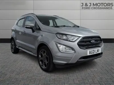 Usado Ford Ecosport