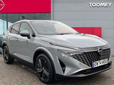 Used 2025 Nissan Qashqai Tekna SUV | £26,995 (Expensive)