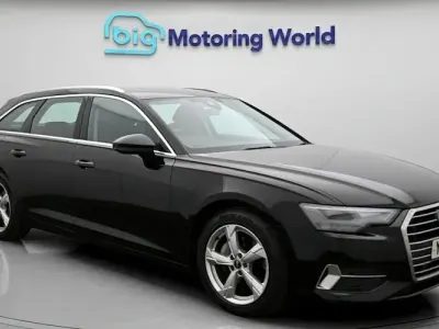 Used Audi A6