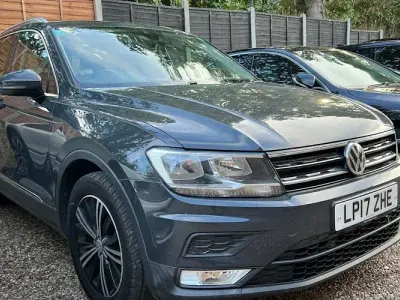 Used VW Tiguan