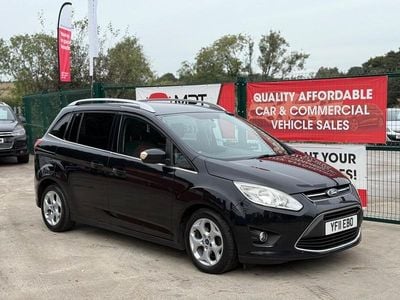 Ford Grand C-Max