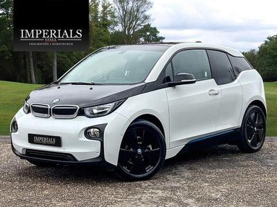 used BMW i3 Auto Euro 6 (s/s) 5dr (Range Extender) Hatchback