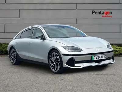 Used Hyundai Ioniq 6