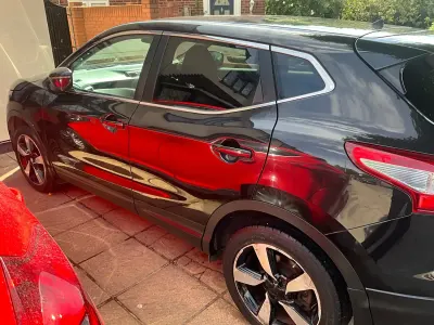 Used Nissan Qashqai