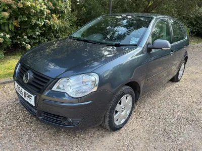 Used VW Polo