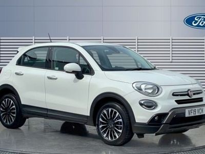 used Fiat 500X 1.0 City Cross 5dr Petrol Hatchback