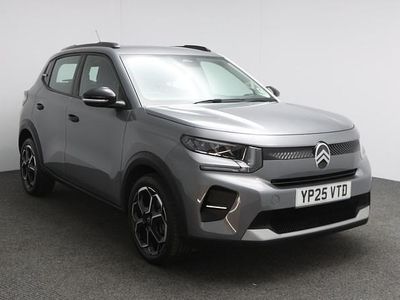 Używany Citroën C3 PureTech 100 KM (73 kW) 2025 Szary SUV