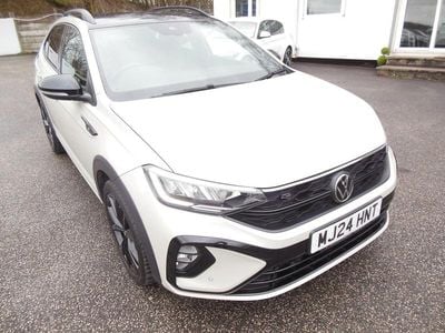 Used VW Taigo R-line 2024 Grey SUV