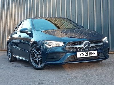 Mercedes CLA200