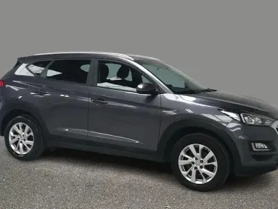 Used Hyundai Tucson SE 132 HP (97 kW) 2020 SUV