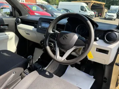 Used Suzuki Ignis