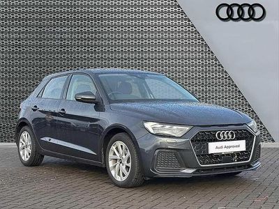 Used Audi A1 Sport 108 HP (79 kW) 2022 Grey SUV